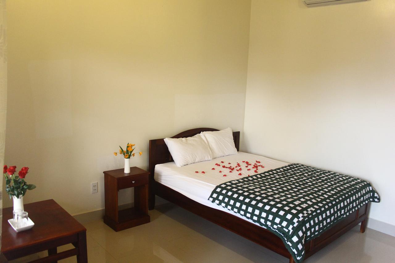 Minh Kha Hotel Mũi Né Kültér fotó