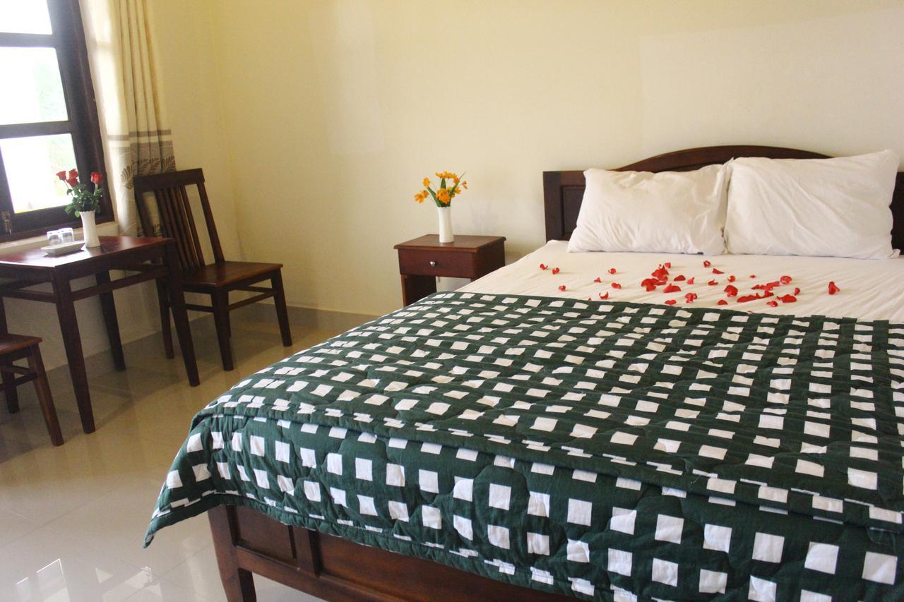 Minh Kha Hotel Mũi Né Kültér fotó