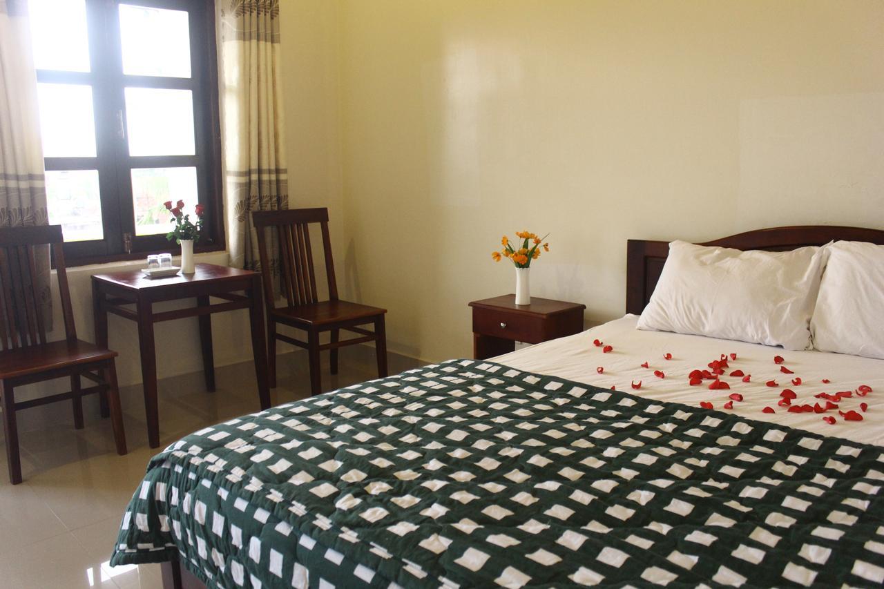 Minh Kha Hotel Mũi Né Kültér fotó