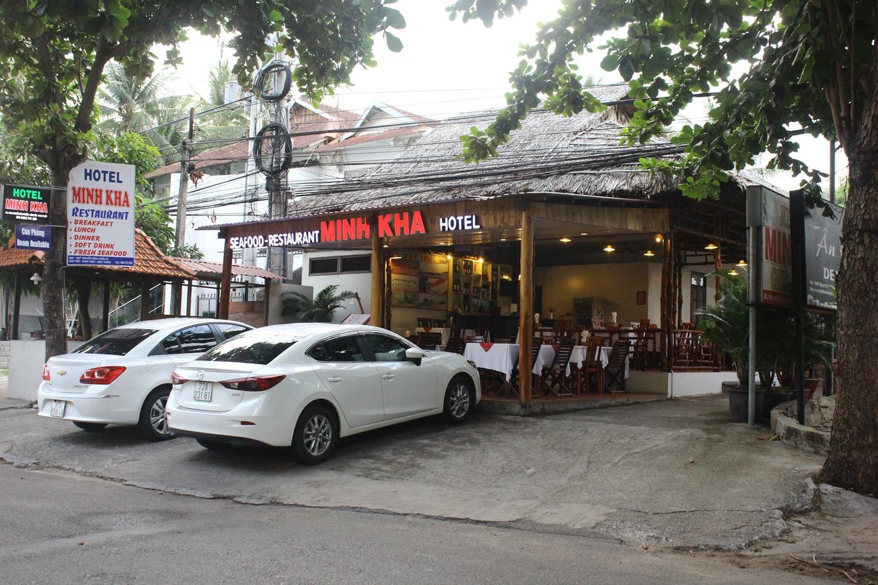 Minh Kha Hotel Mũi Né Kültér fotó