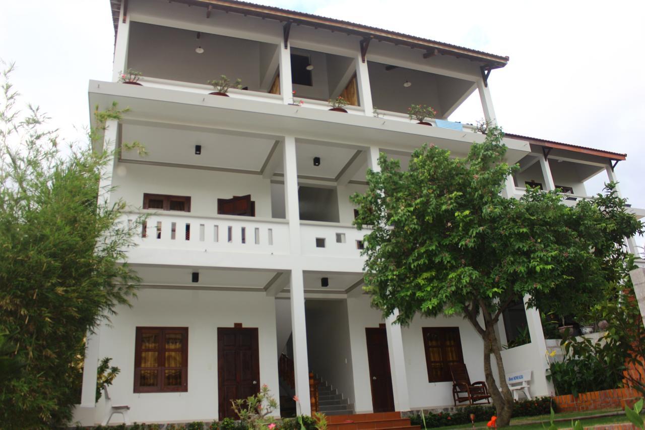 Minh Kha Hotel Mũi Né Kültér fotó