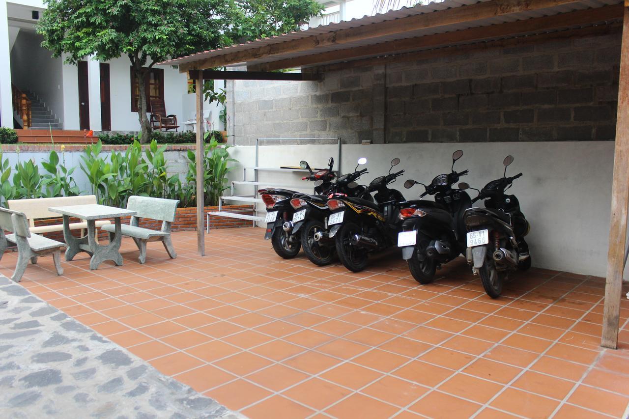 Minh Kha Hotel Mũi Né Kültér fotó
