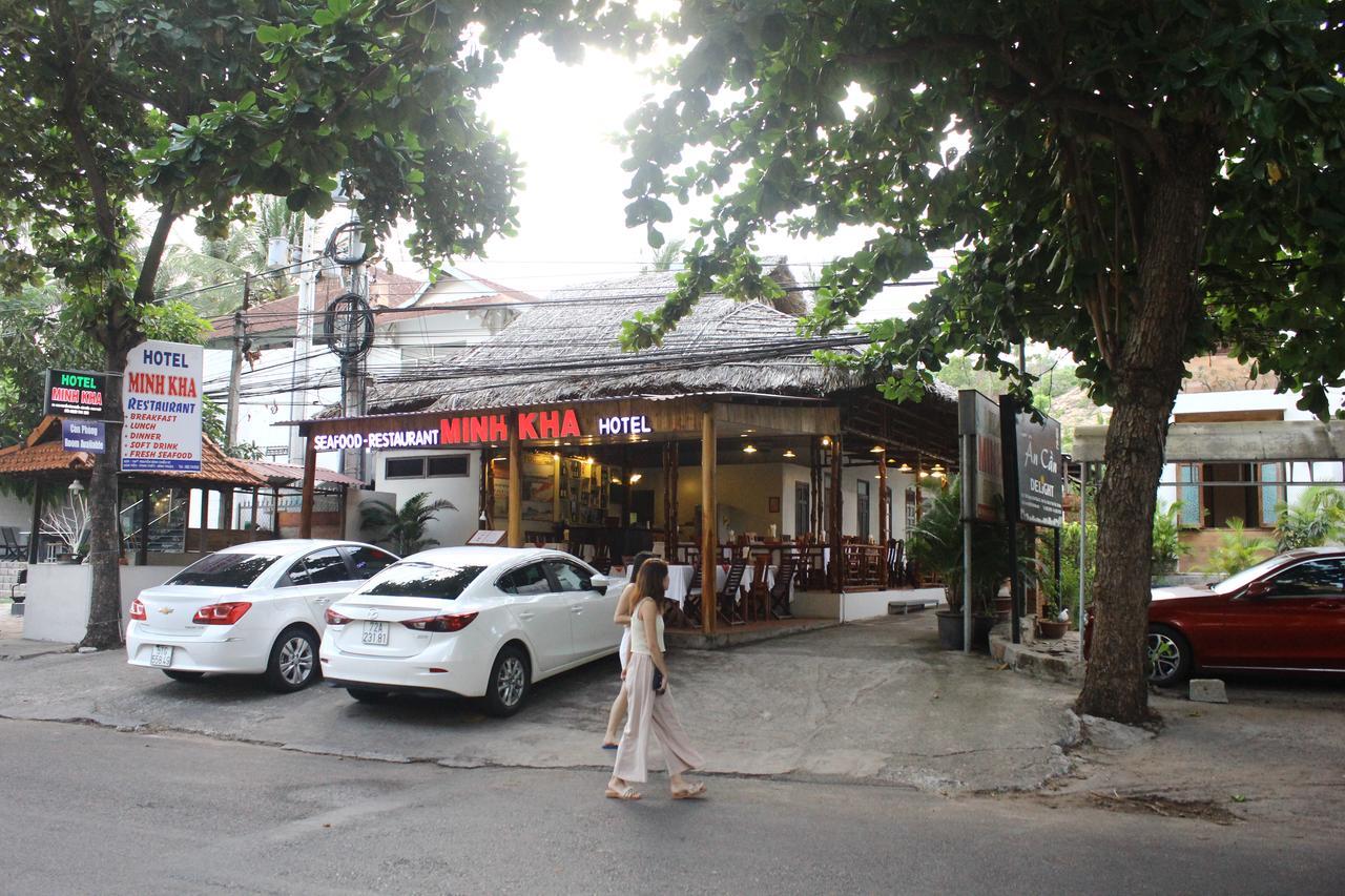 Minh Kha Hotel Mũi Né Kültér fotó