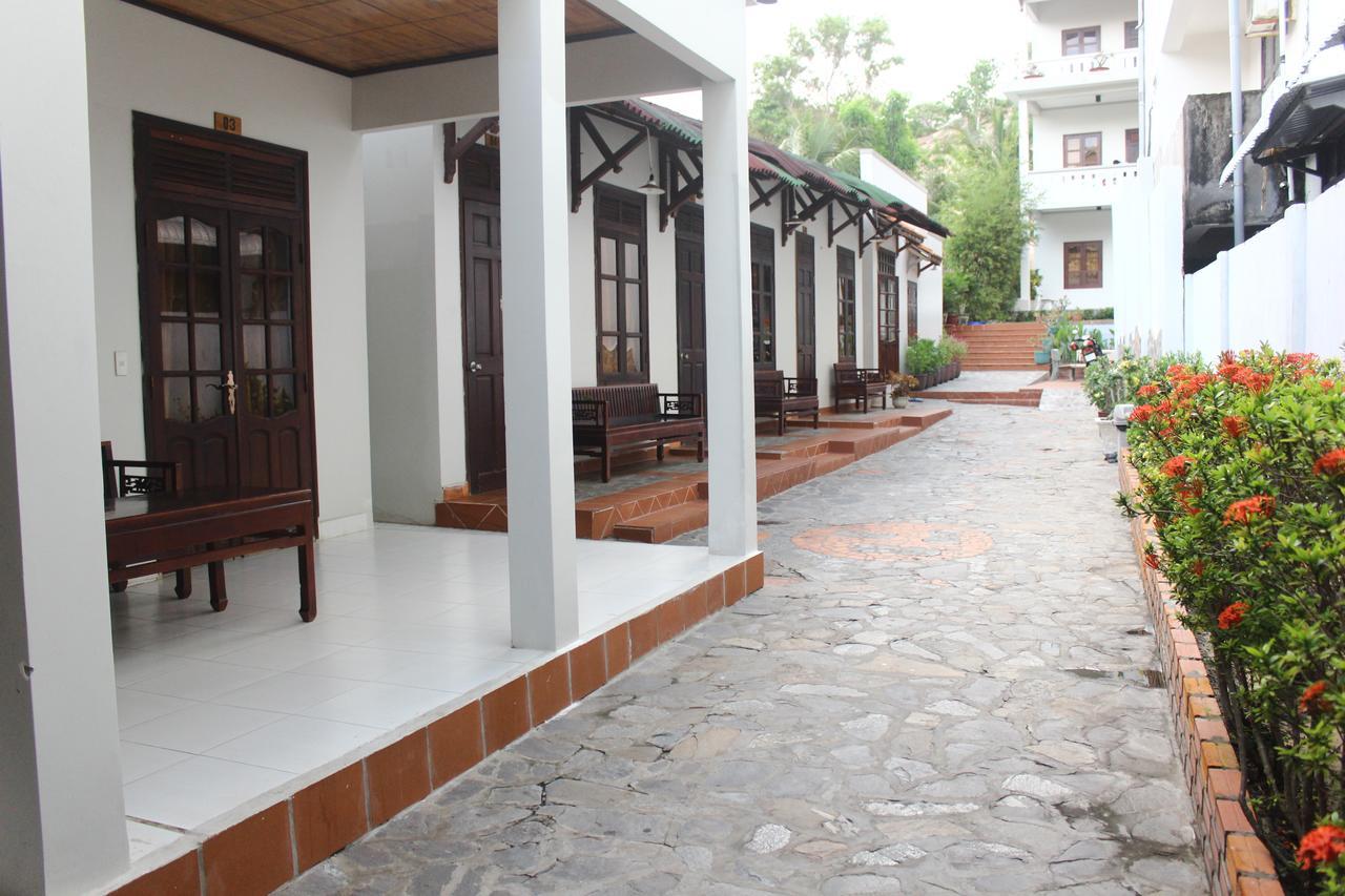 Minh Kha Hotel Mũi Né Kültér fotó